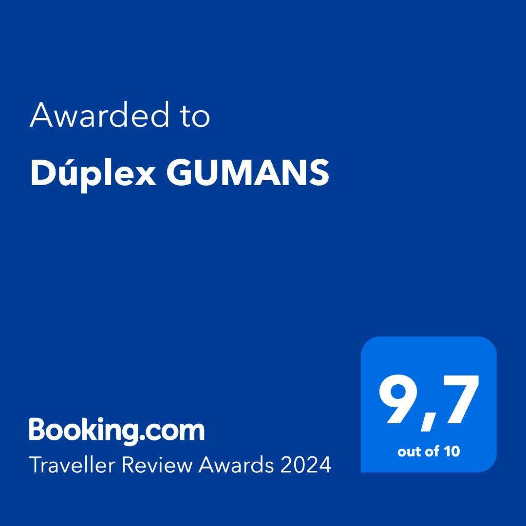 Duplex Gumans Goya